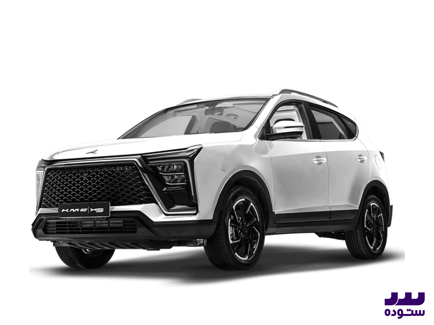 کی ام سی X5 | قیمت روز، امکانات و مشخصات